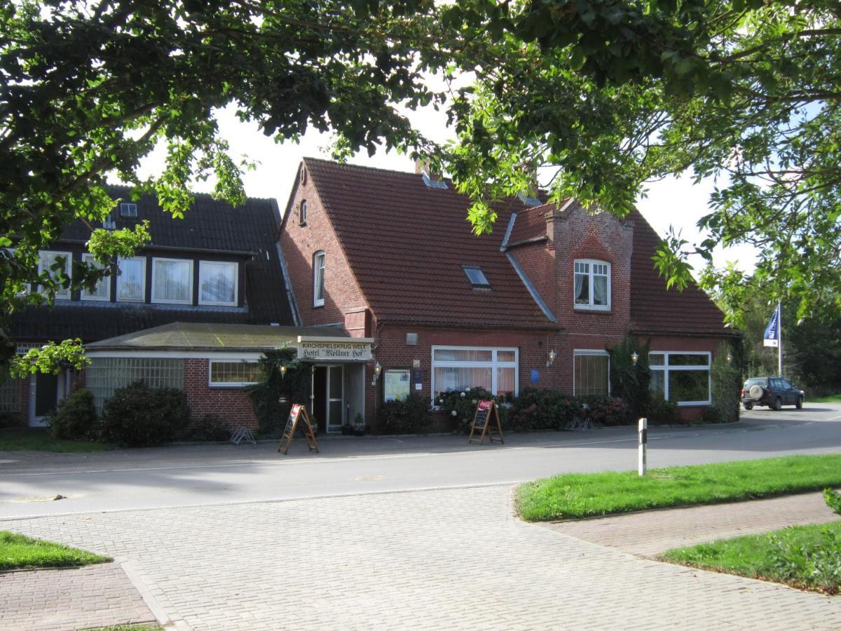 Hotel Moellner Hof Welt ภายนอก รูปภาพ